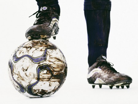 novidade do futebol
